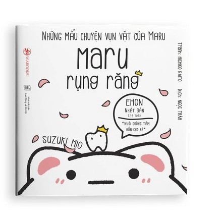 Bộ ehon Maru