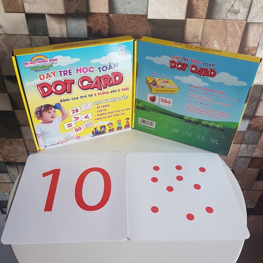 Thẻ Dot card