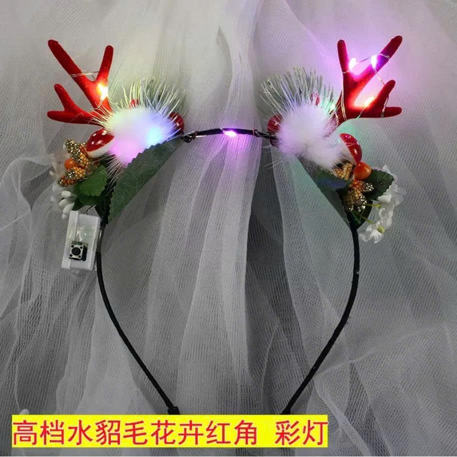 Bờm noel mã 69821 ( Bán 10c/ túi)