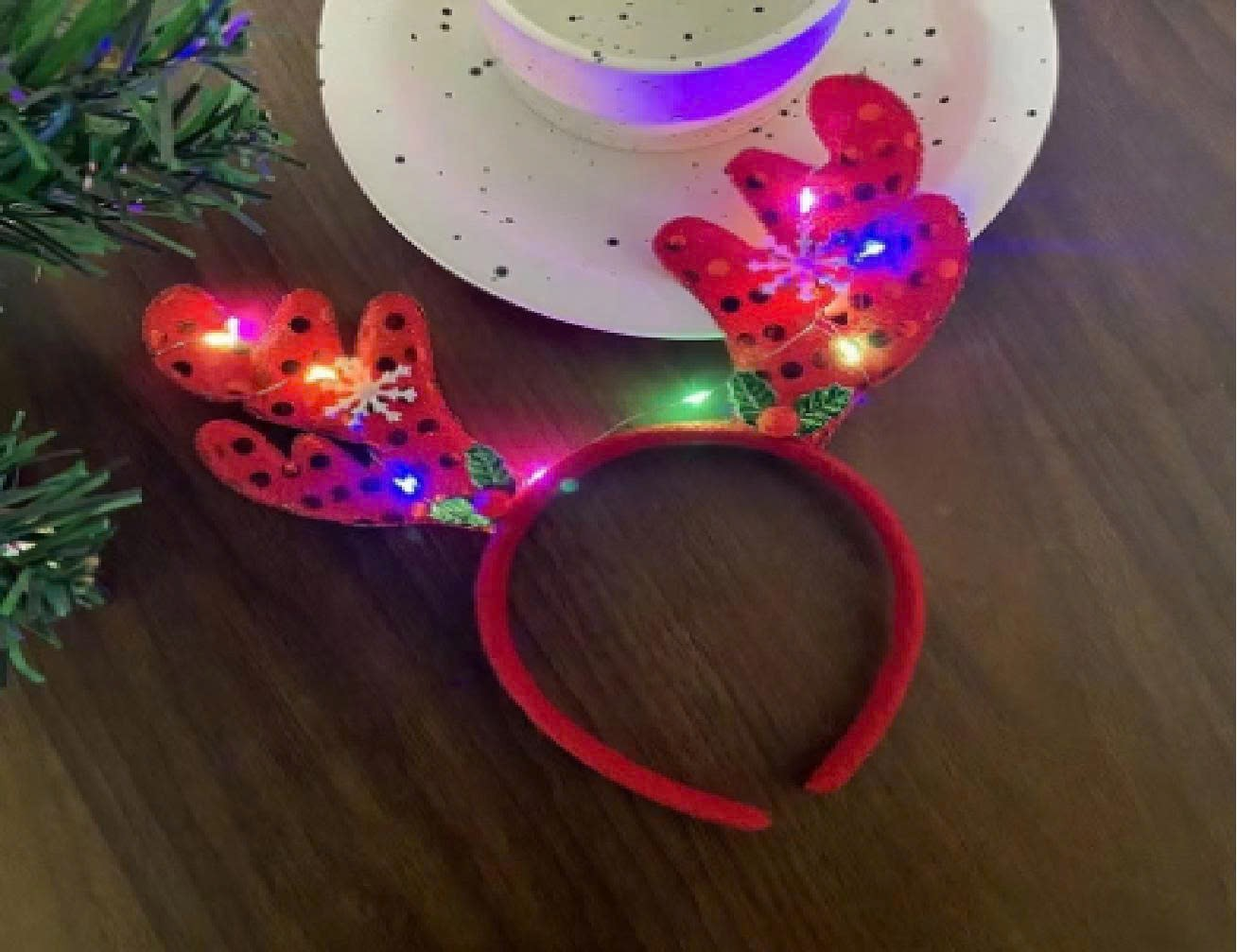 Bờm noel mã 70025 ( Bán 12c/ túi)