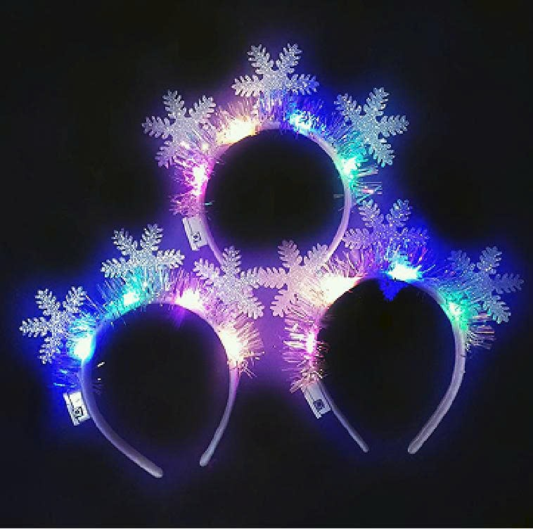 Bờm noel mã 70048 ( Bán 12c/ túi)