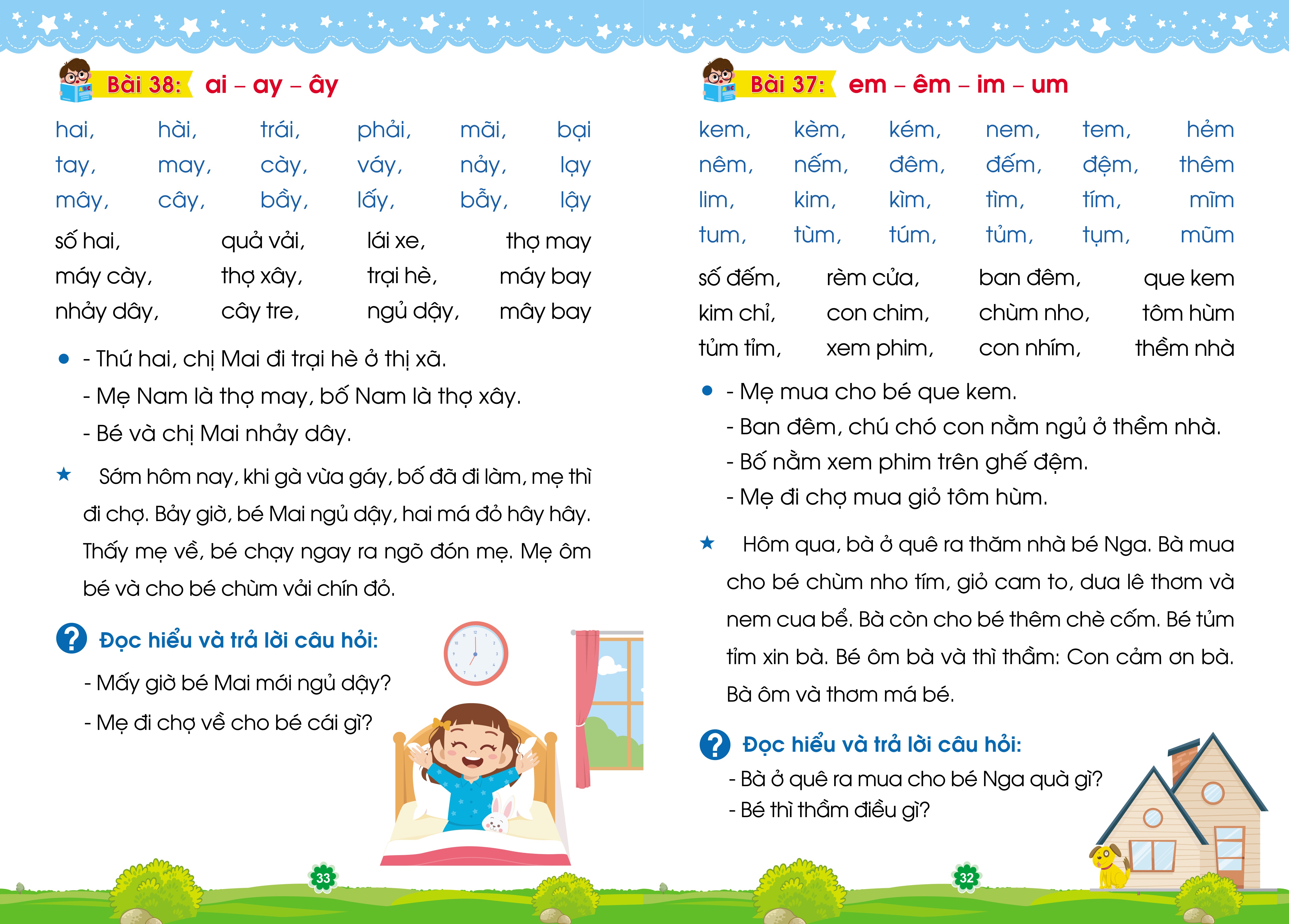 Luyện đọc theo chương trình kết nối