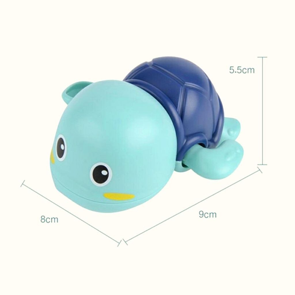 Rùa bơi (đồ chơi nhà tắm) 2020G