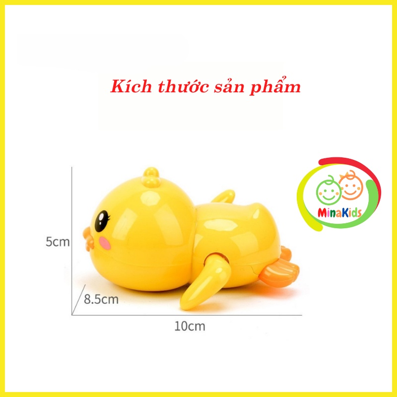 vịt bơi (đồ chơi nhà tắm) 2020Y