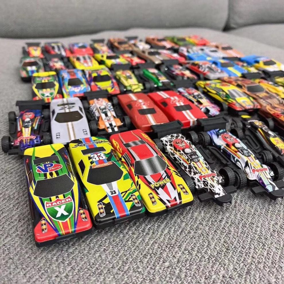 Set 50 xe oto mã AXD822
