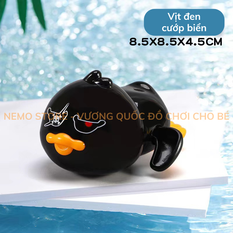 vịt bơi (đồ chơi nhà tắm) 2020Y