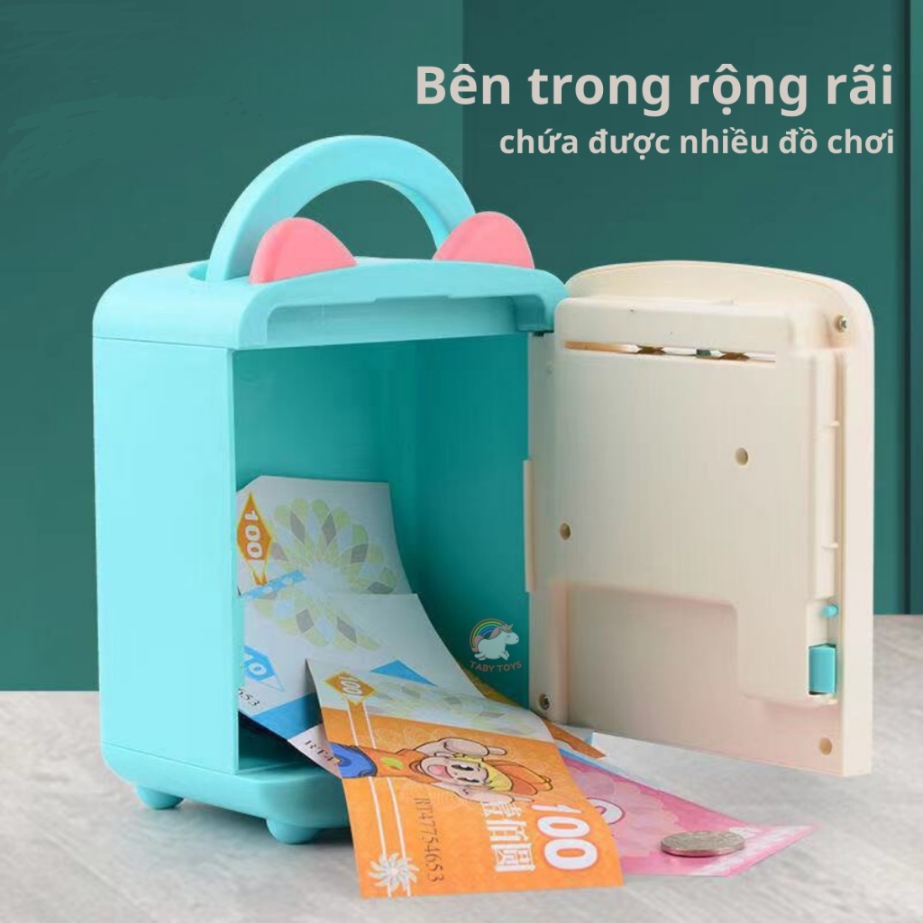 Két sắt mã XBS9901