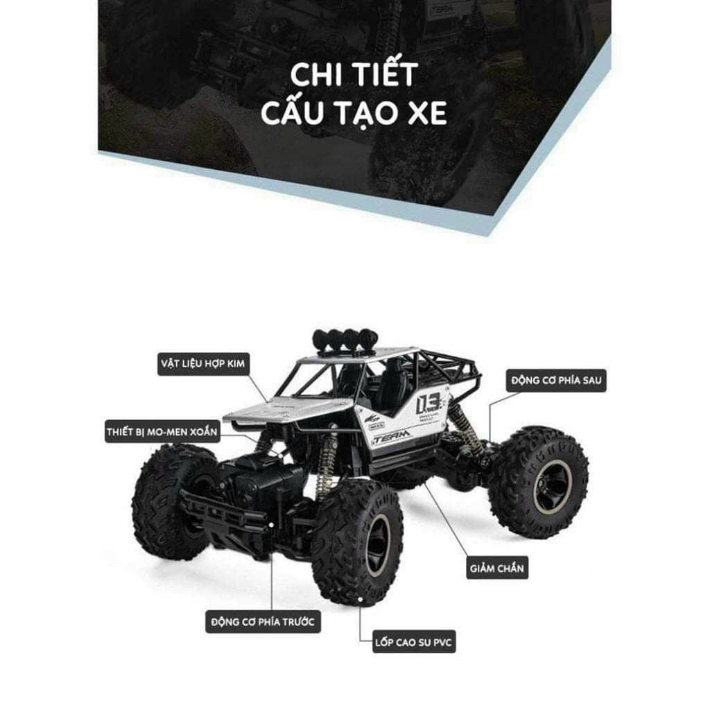 Xe điều khiển hợp kim mã 6141
