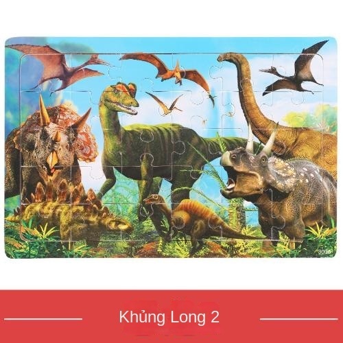 Tranh gỗ 30 mảnh mã PT-30 (ghép gỗ) (400 Bộ/thùng)