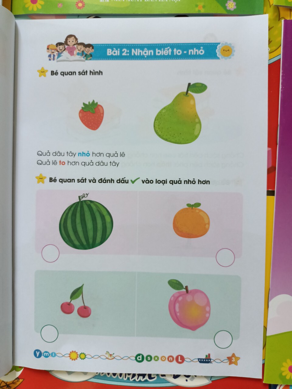 Túi 8 cuốn phát triển IQ 4-5