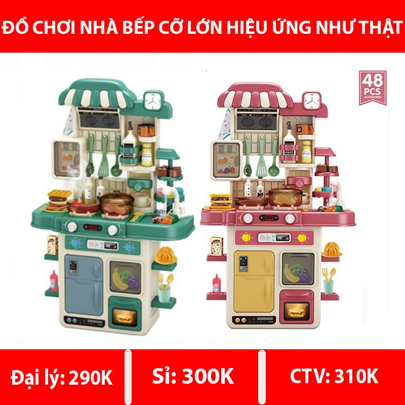 Bếp đẹp 48ct G792A (nấu ăn)