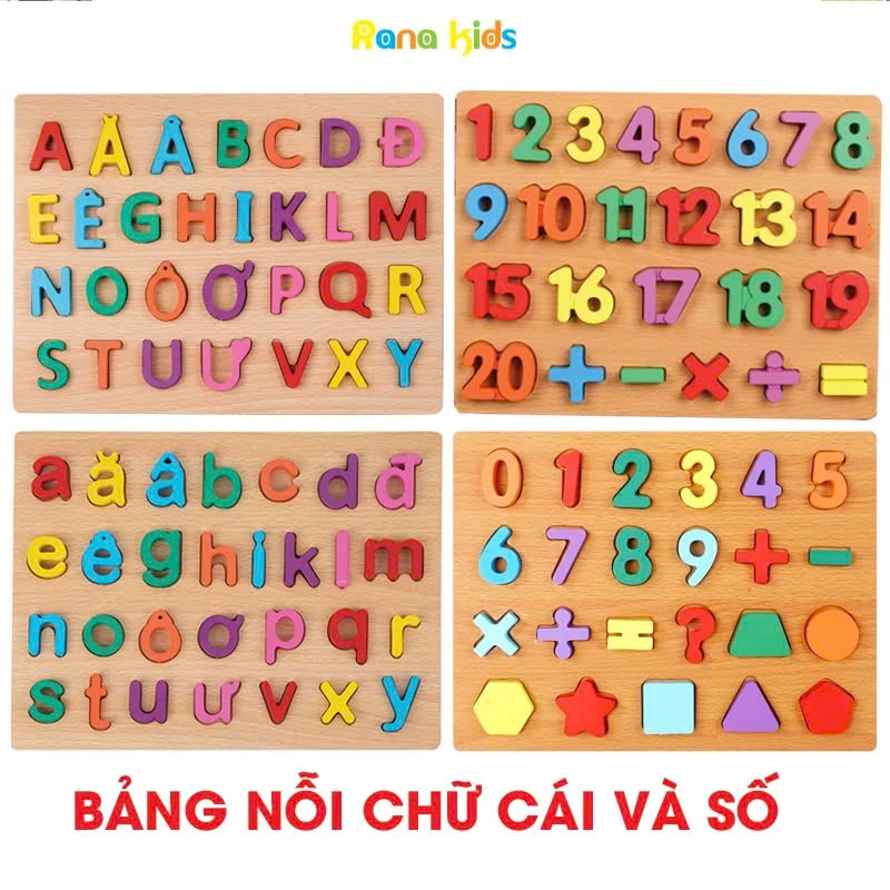 (Chỉ bán nguyên thùng) Tiếng Việt in thường 
(80 Bộ/thùng))