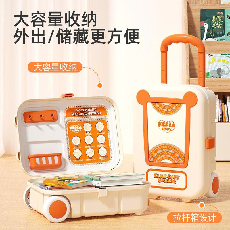 Vali kéo bồn rửa tay bác sĩ mã FDE8932