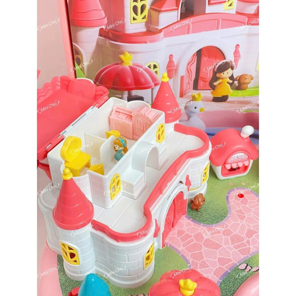 Lâu đài cổ tích mã 33601