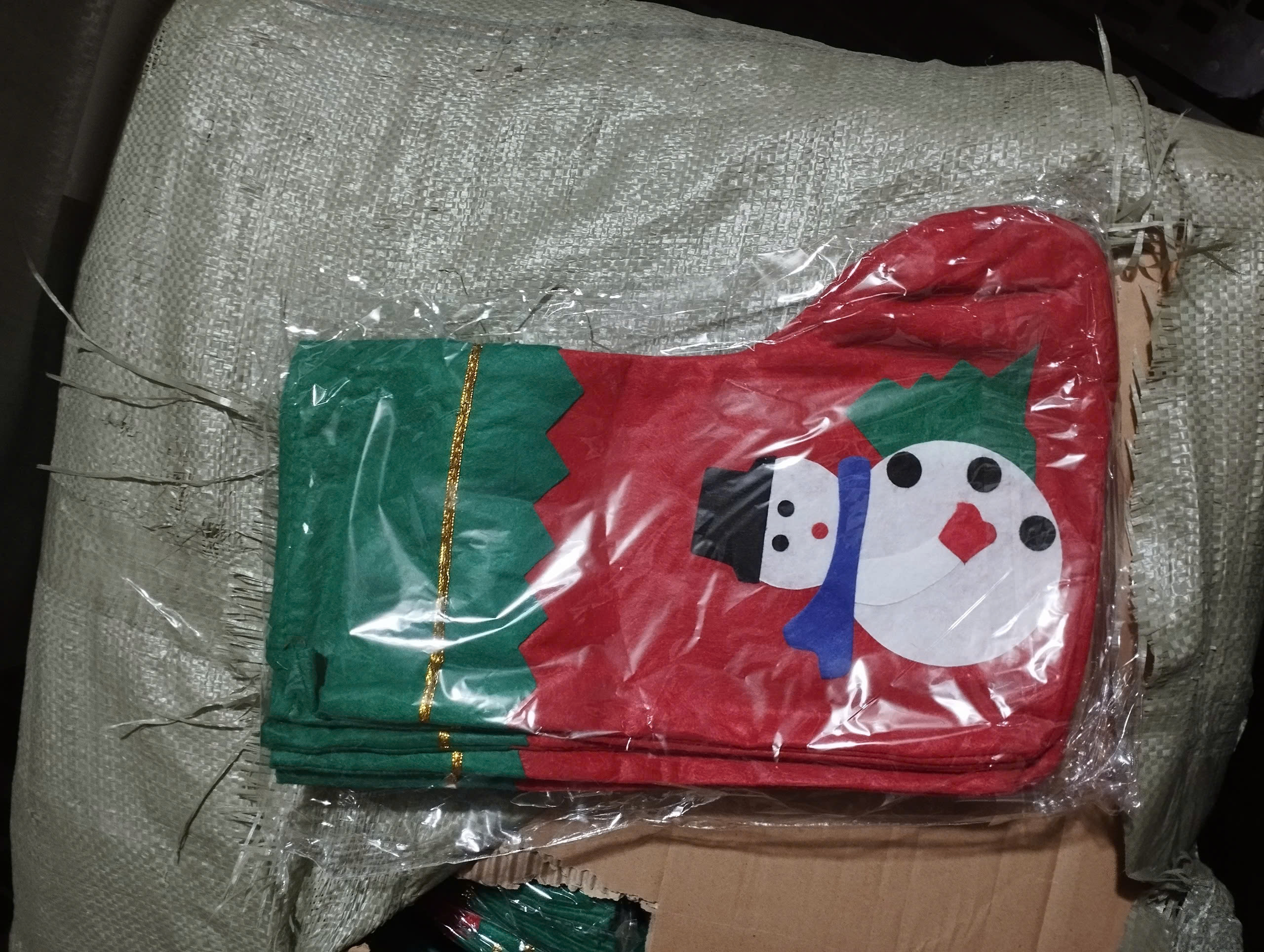 Tất noel mã 26040 (12c/ túi)