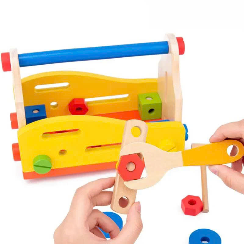 Bộ kỹ thuật gỗ NTS-41