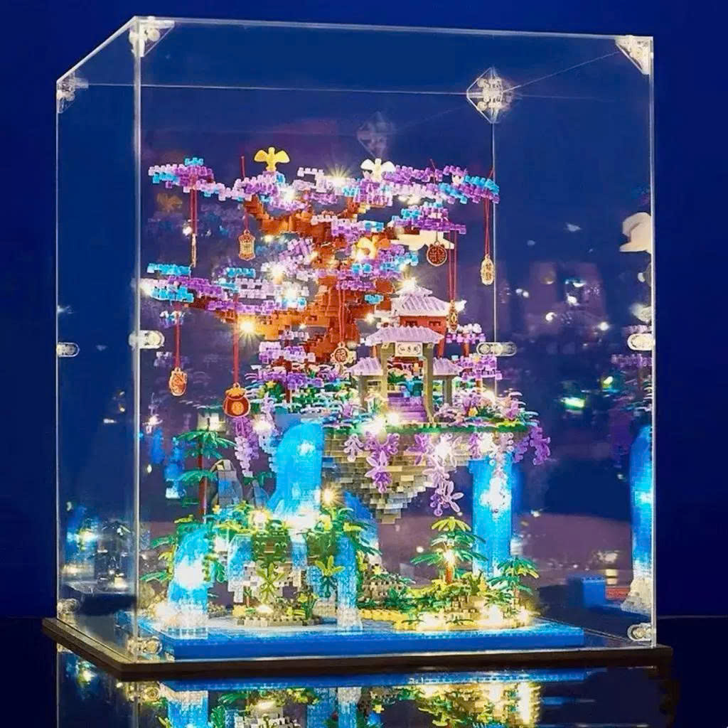 Bộ xếp hình Tiên tử các 2850pcs mã 32055