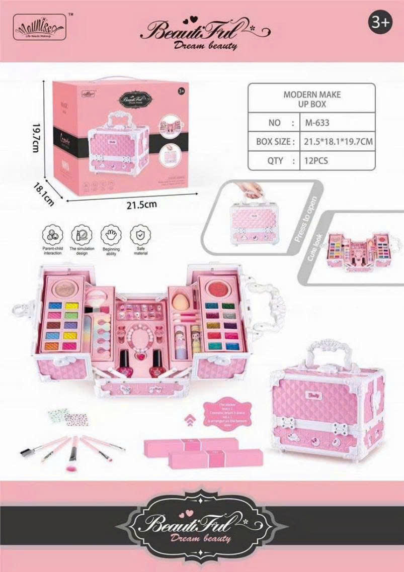 Cốp trang điểm cao cấp mã M633