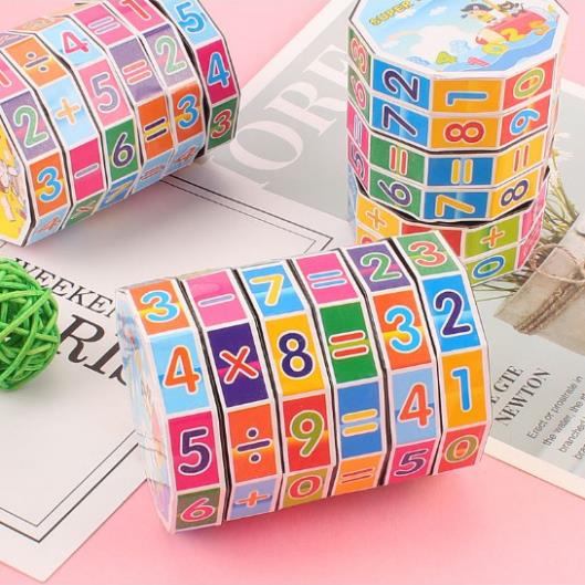 (Chỉ bán nguyên thùng) Rubik toán học (960 Bộ/thùng))