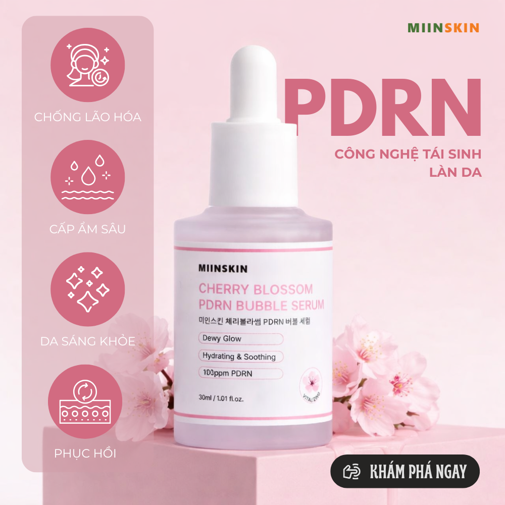PDRN LÀ GÌ? ĐỊNH NGHĨA VÀ BẢN CHẤT CƠ CHẾ HOẠT ĐỘNG CỦA PDRN