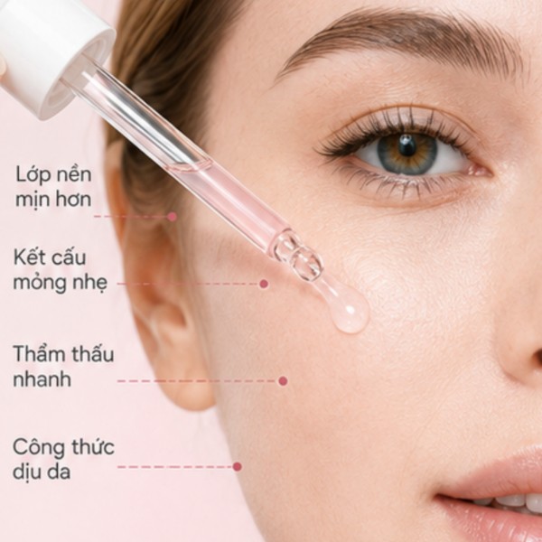 CÔNG DỤNG CỦA PDRN LÀ GÌ? 6 LỢI ÍCH NỔI BẬT VỚI LÀN DA
