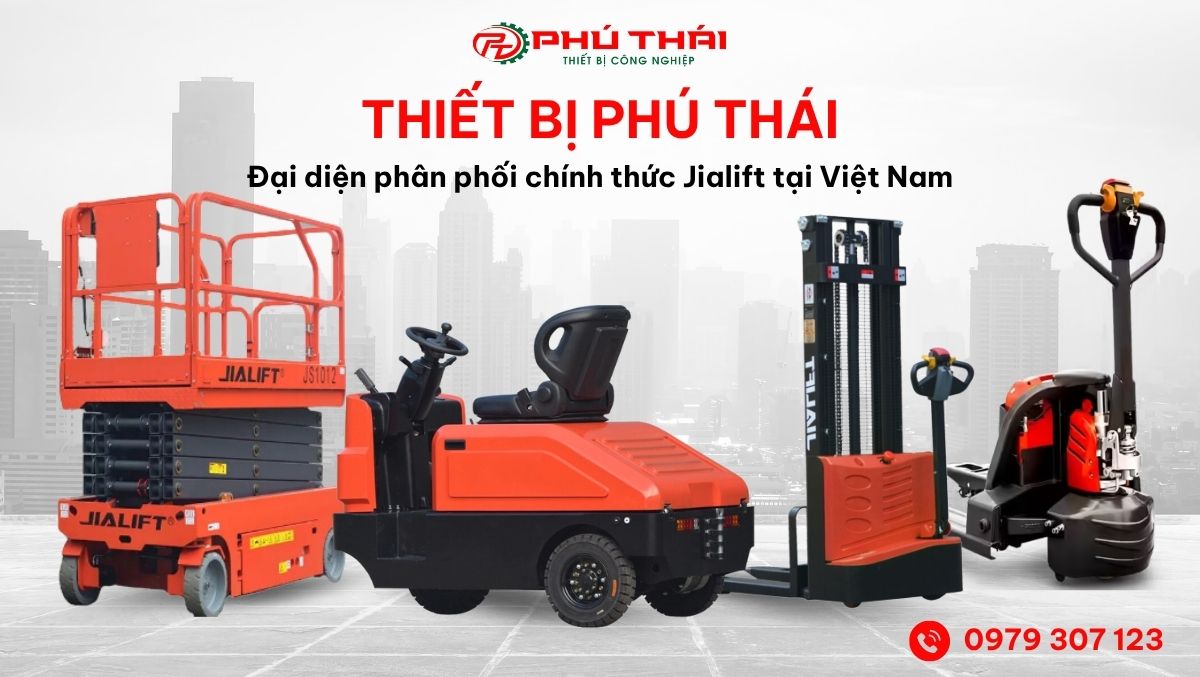 Thiết Bị Phú Thái