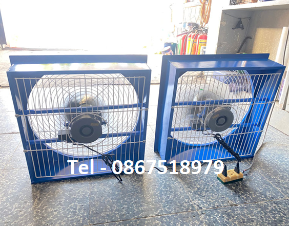 Quạt Thông Gió Vuông Giá Rẻ 600x600