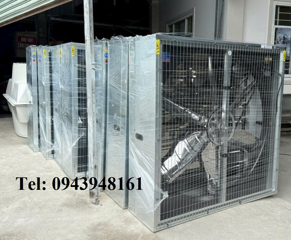 Quạt hút vuông 1100x1100