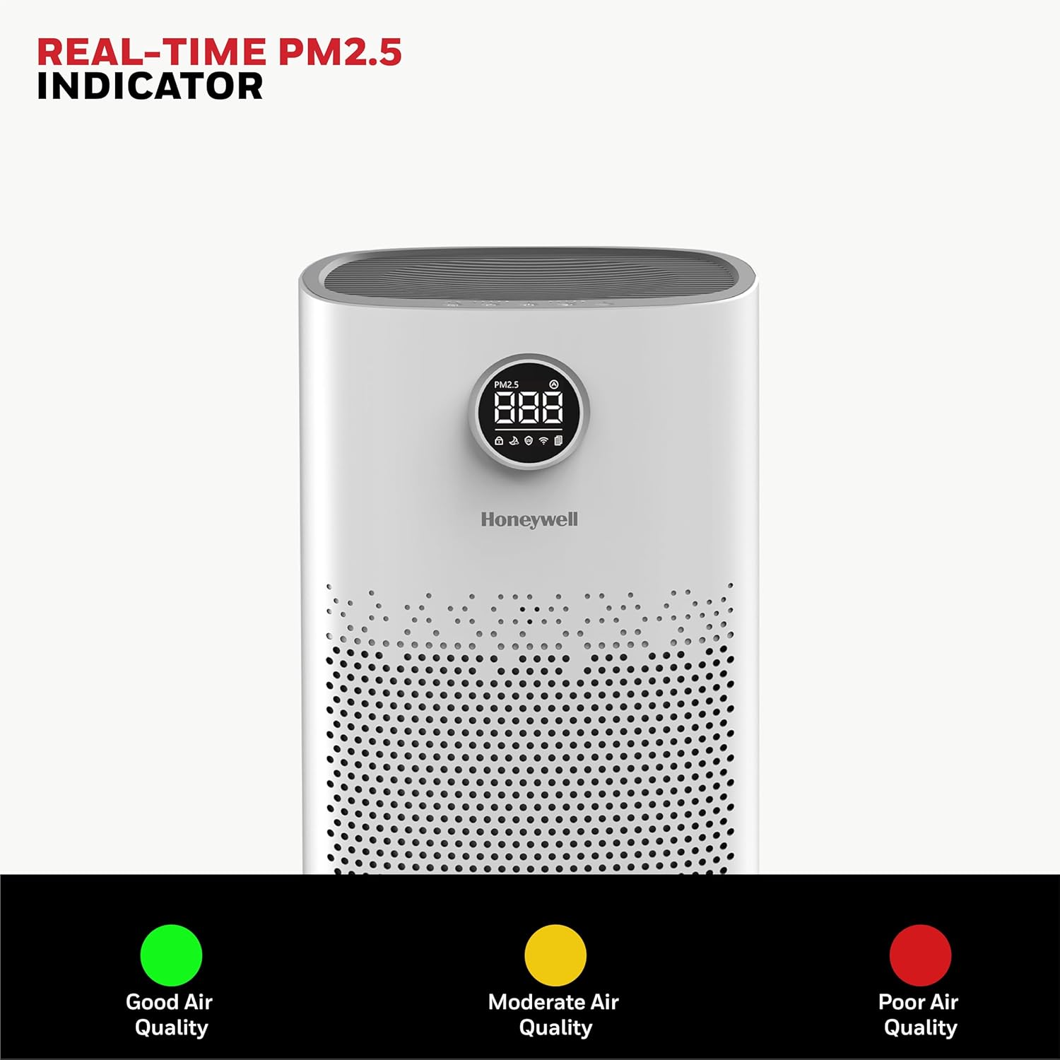 Máy Lọc Không Khí Honeywell Air Touch P2 - HC000021/AP/P2 - Hàng chính hãng - Bh 2 năm