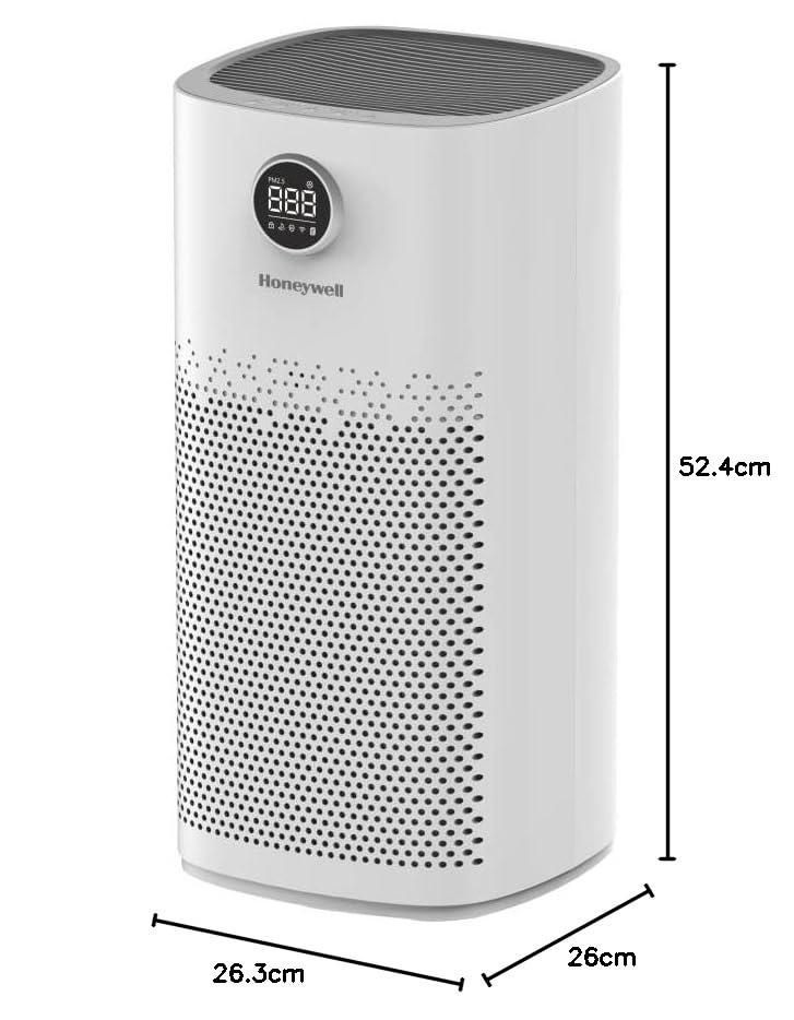 Máy Lọc Không Khí Honeywell Air Touch P2 - HC000021/AP/P2 - Hàng chính hãng - Bh 2 năm