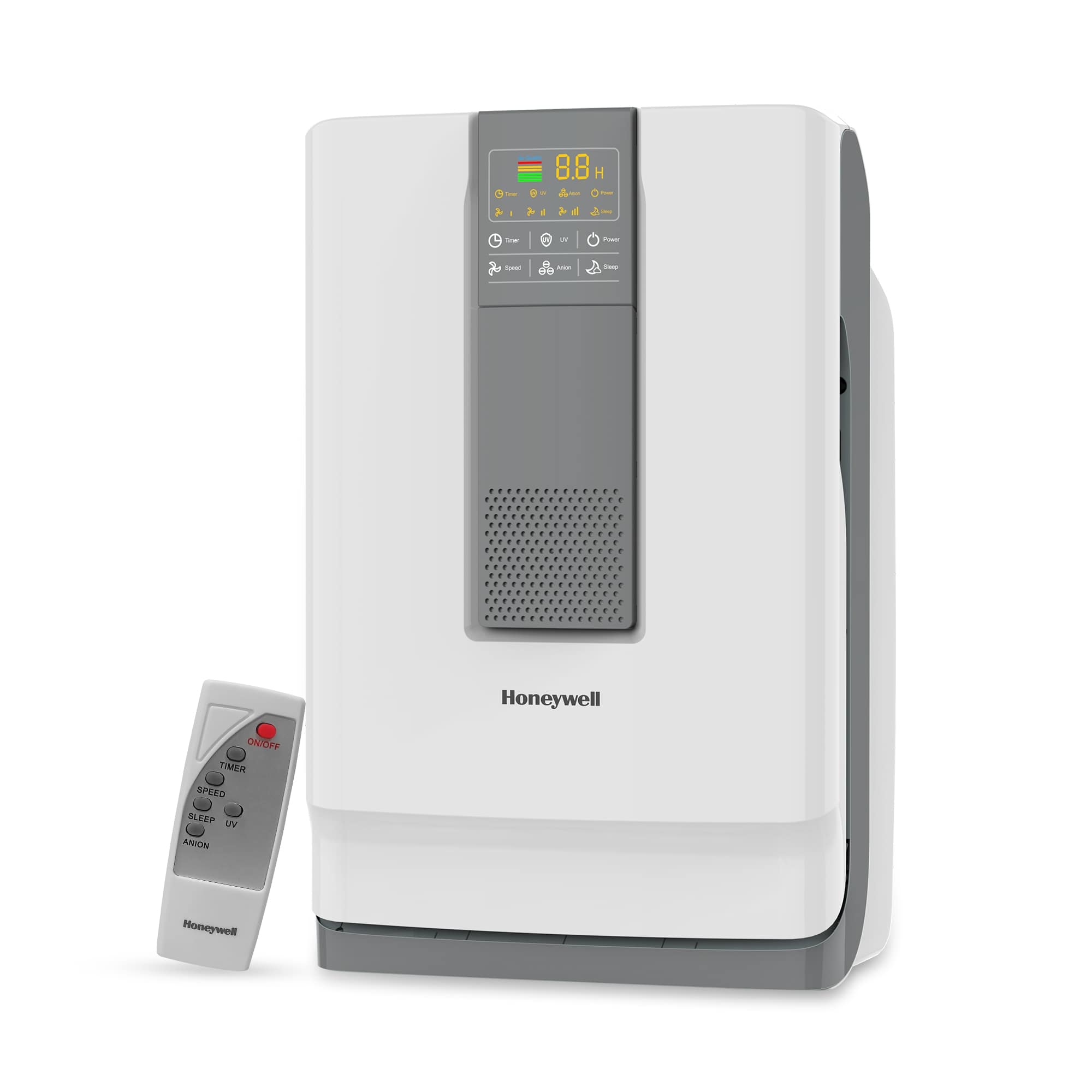 Máy Lọc Không Khí Honeywell Air Touch V4 - HC000019/AP/V4 - Hàng chính hãng - Bh 2 năm