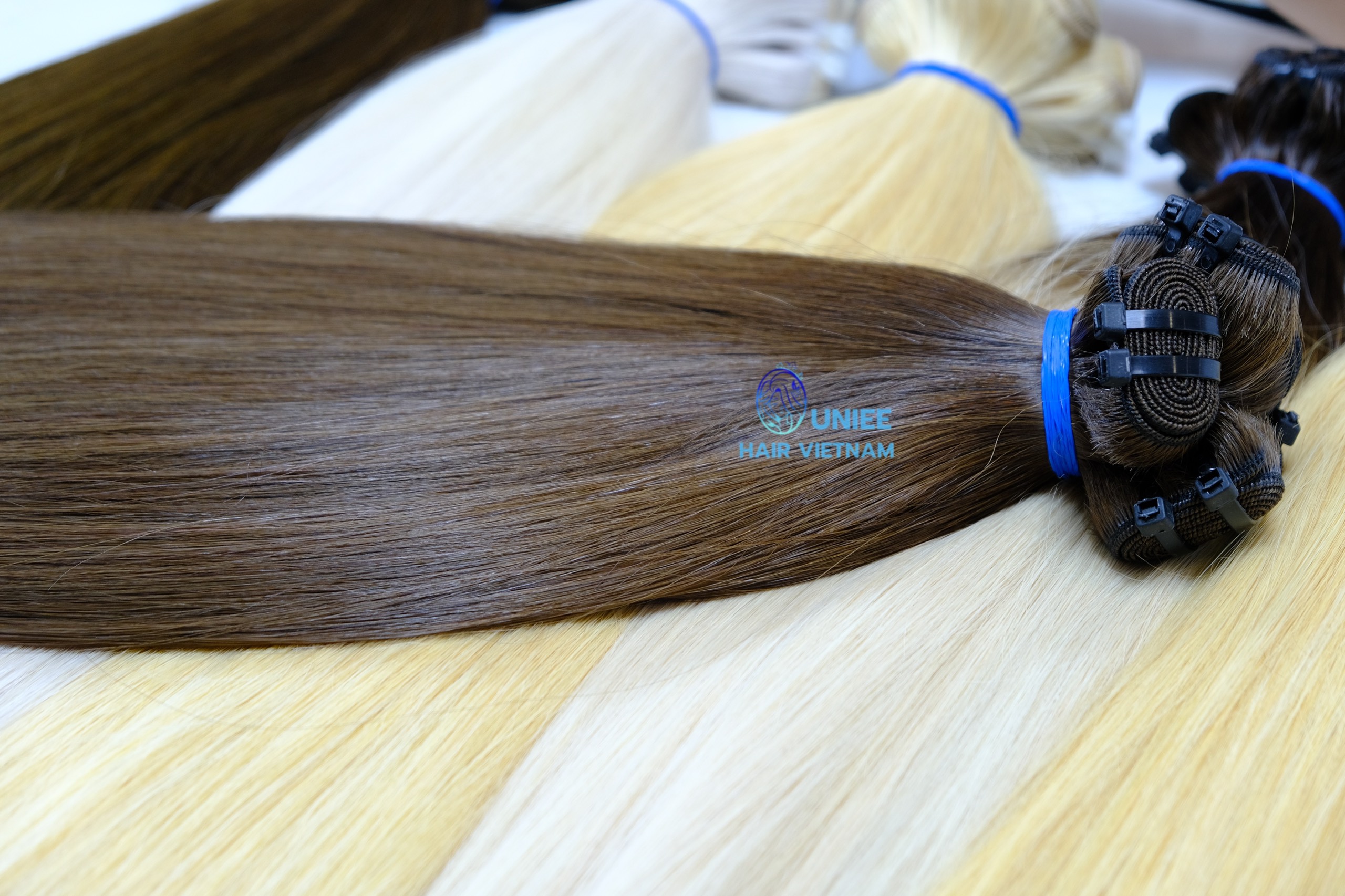 Weft color 7c