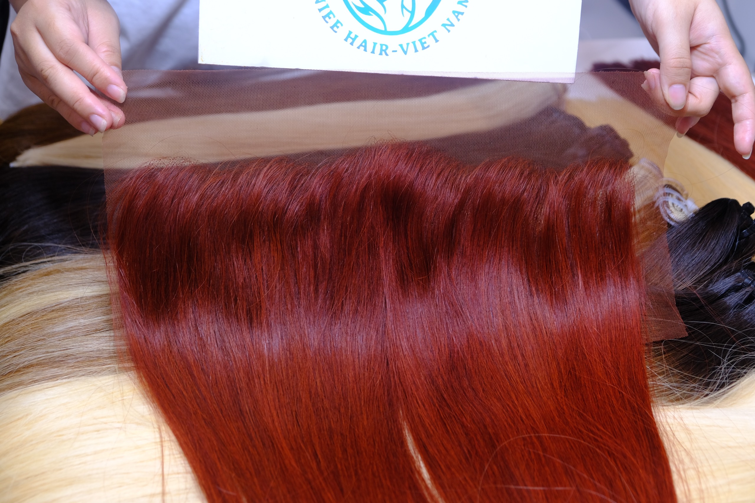 FRONTAL COLOR