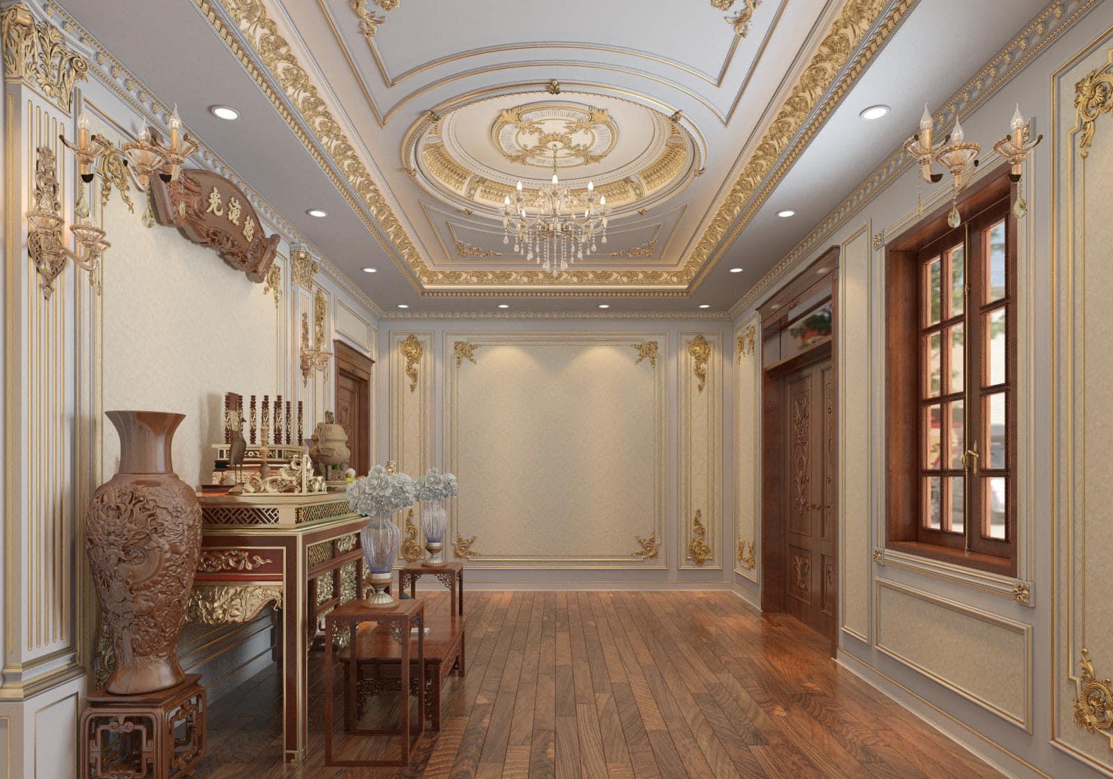 Báo Giá Thi Công Phào Chỉ PU PS Tại Hà Nội Chuẩn Nhất 2025