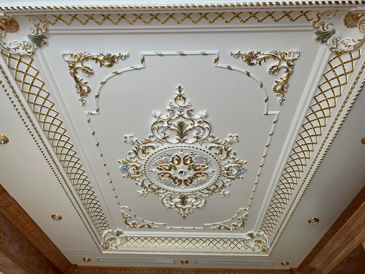 Top 10 mẫu phào chỉ được ưa chuộng nhất 2024