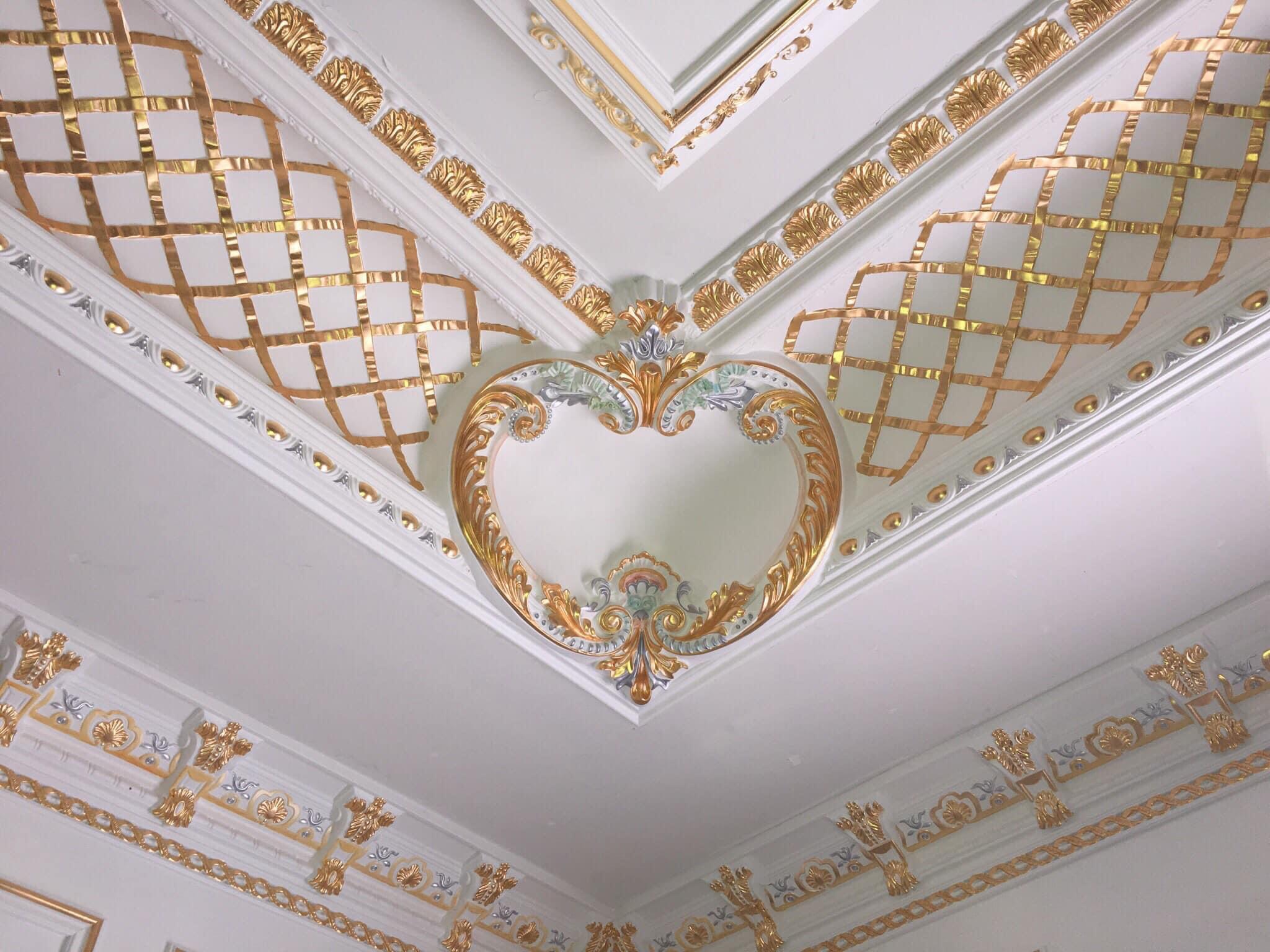 Phào Chỉ PU Tân Cổ Điển là gì ???