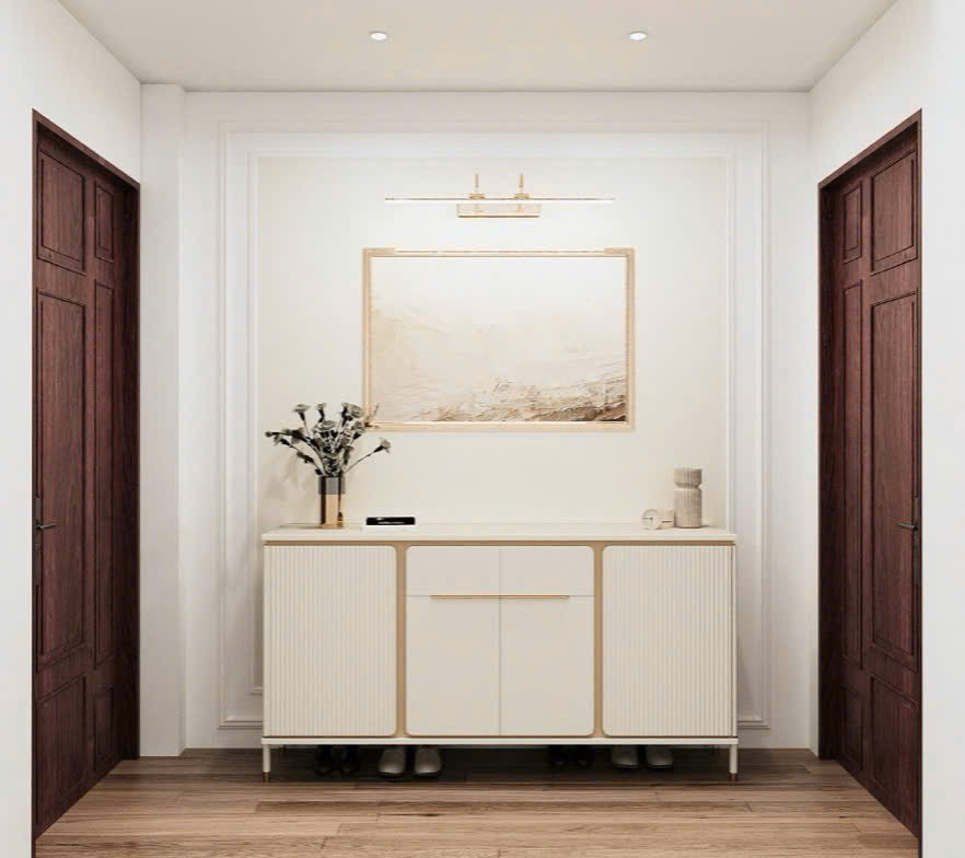 Phào chỉ Pu đẹp Hà Nội 4