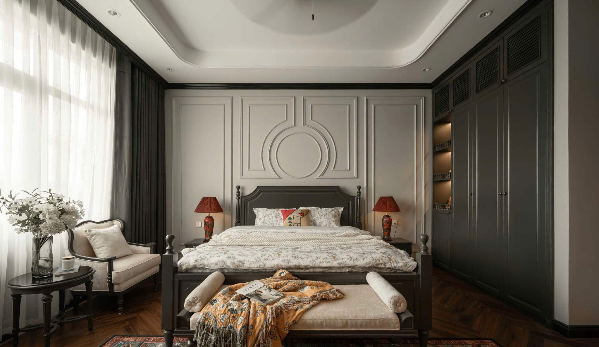 Phào chỉ Pu đẹp Hà Nội 3