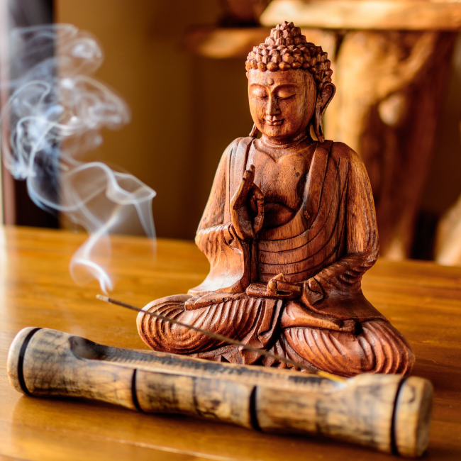 Đàn Hương và Phật giáo: Hương thơm mang ý nghĩa tâm linh sâu sắc