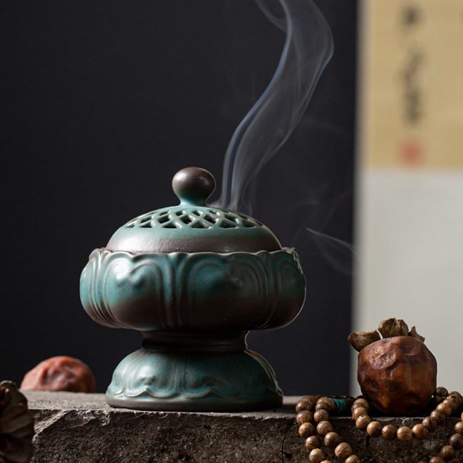 Văn hóa đốt Đàn hương tại Trung Quốc