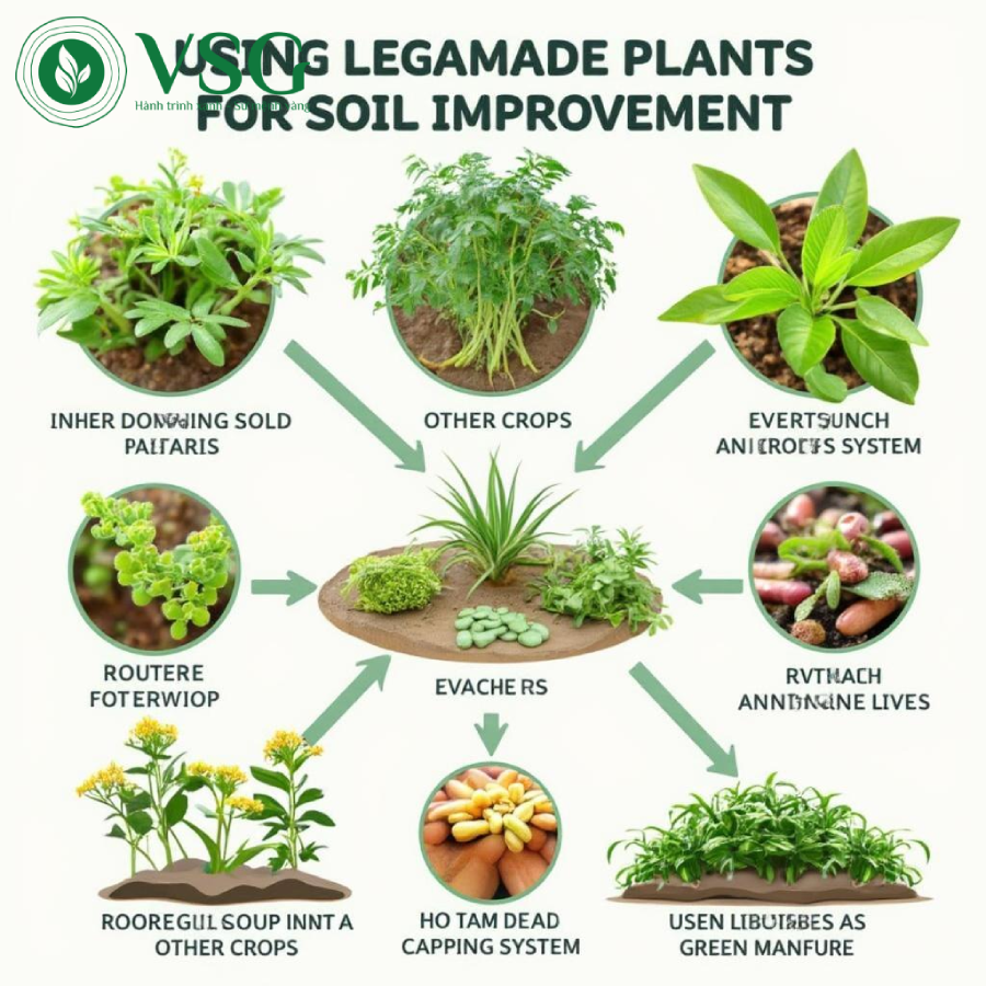 Cây Đàn Hương trắng có thể trồng xen với cây nào để đạt hiệu quả cao nhất?