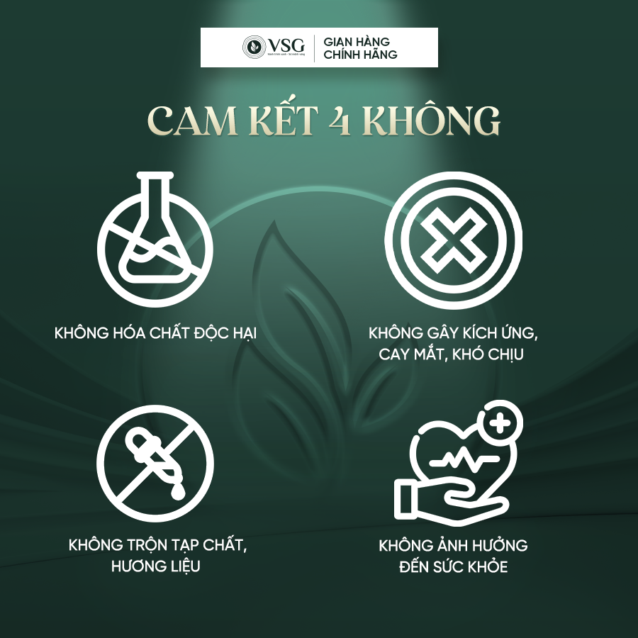 Bộ nhang không tăm Đàn hương Ấn Độ