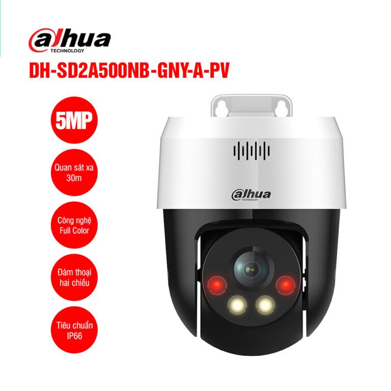 DH-SD2A500NB-GNY-A-PV