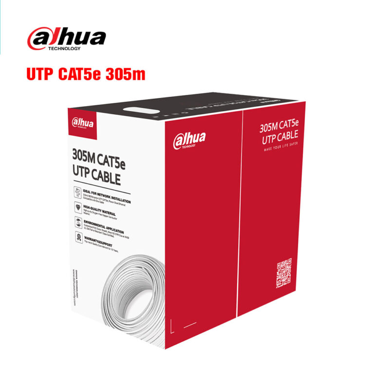 DH-PFM920I-5EUN-H (CAT5e  - 305m)