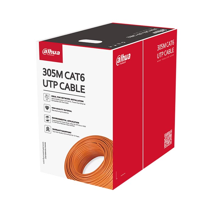 DH-PFM922I-6UN-C (CAT6 Hợp kim - 305m)
