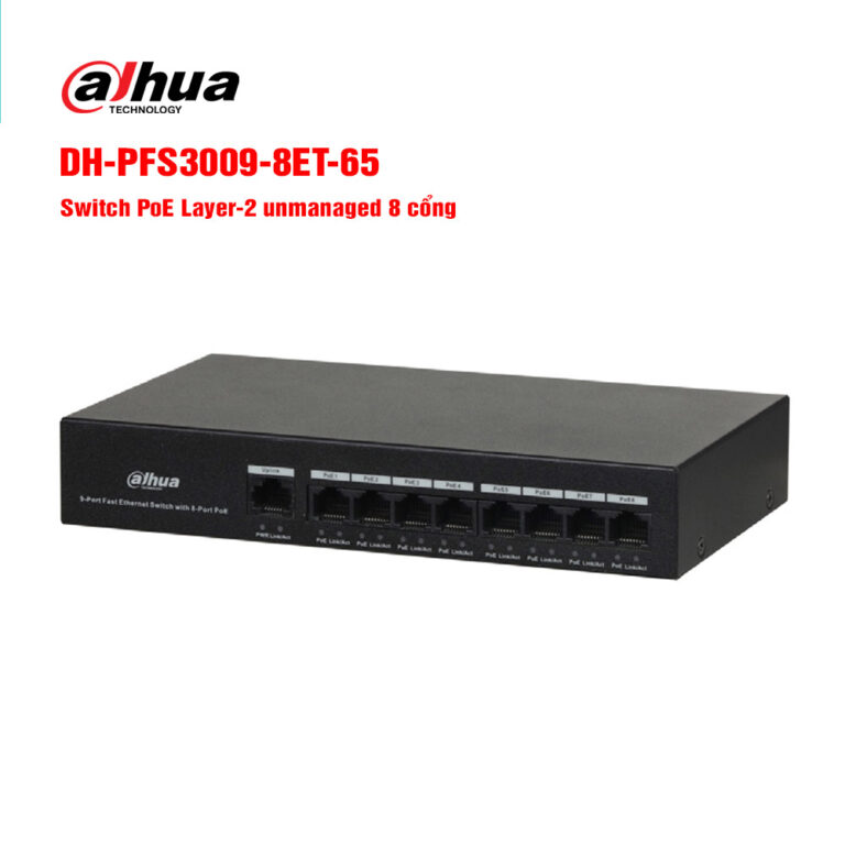 DH-PFS3009-8ET-65