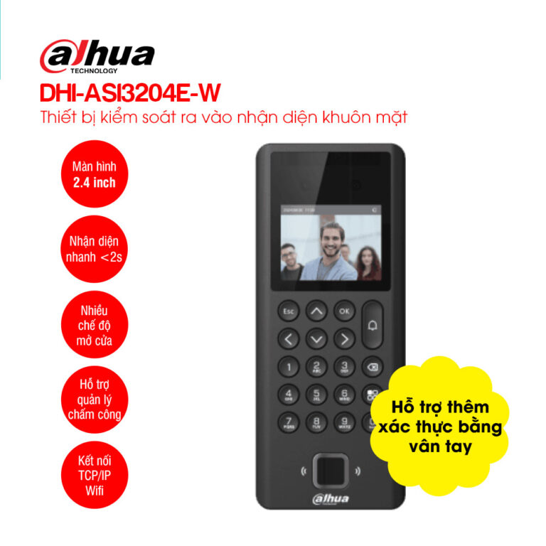 DHI-ASI3204E-W
