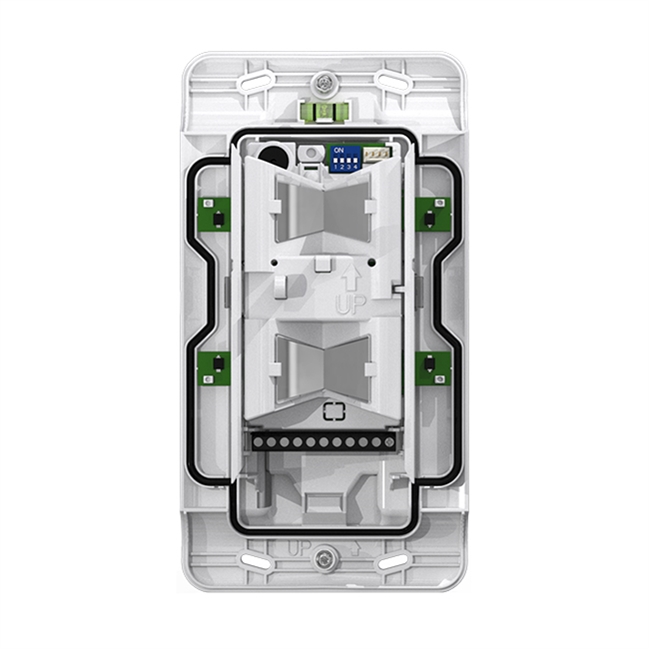 NV780MX Đầu dò chuyển động kỹ thuật số ngoài trời - 4 cảm biến kép