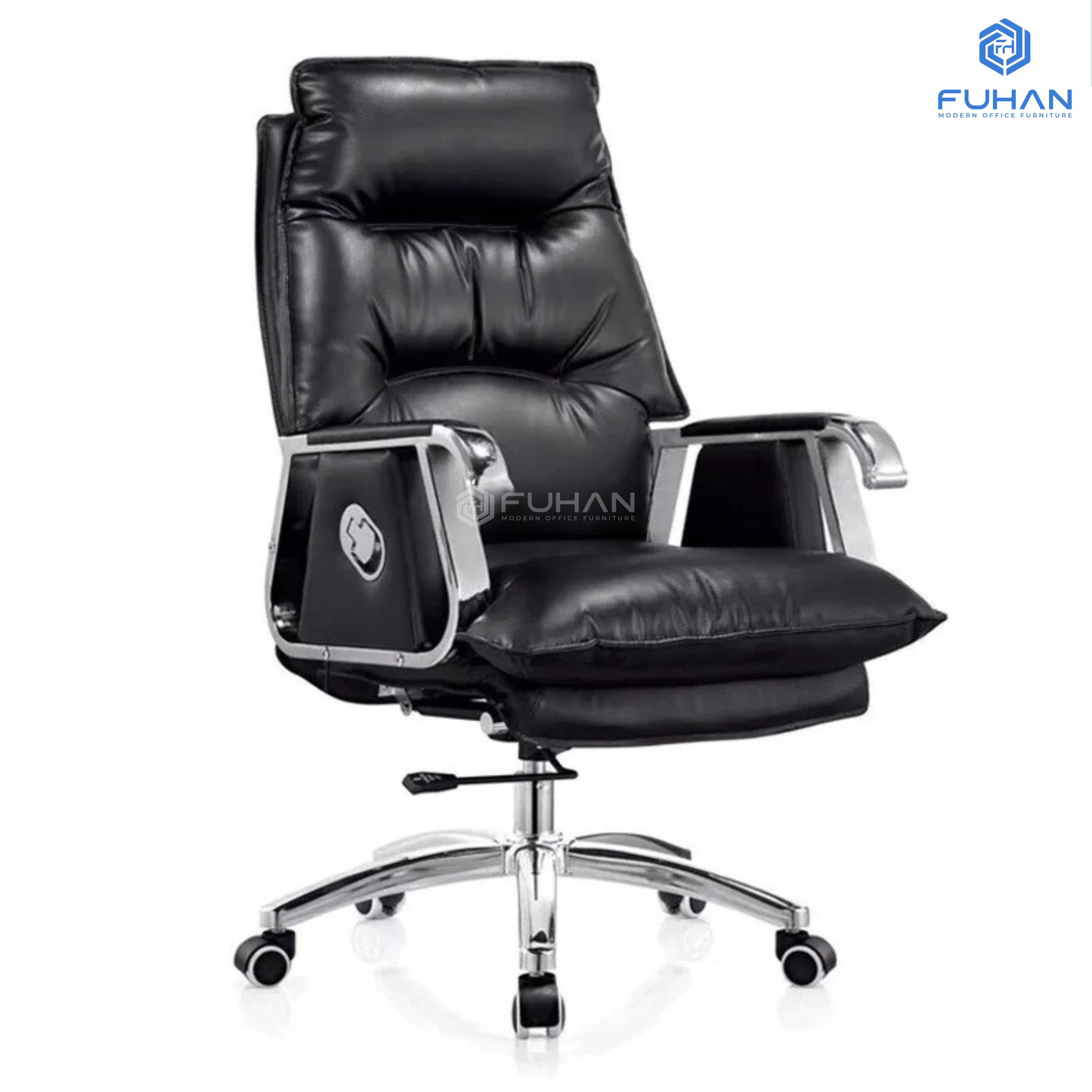 Ghế da giám đốc T245-ND