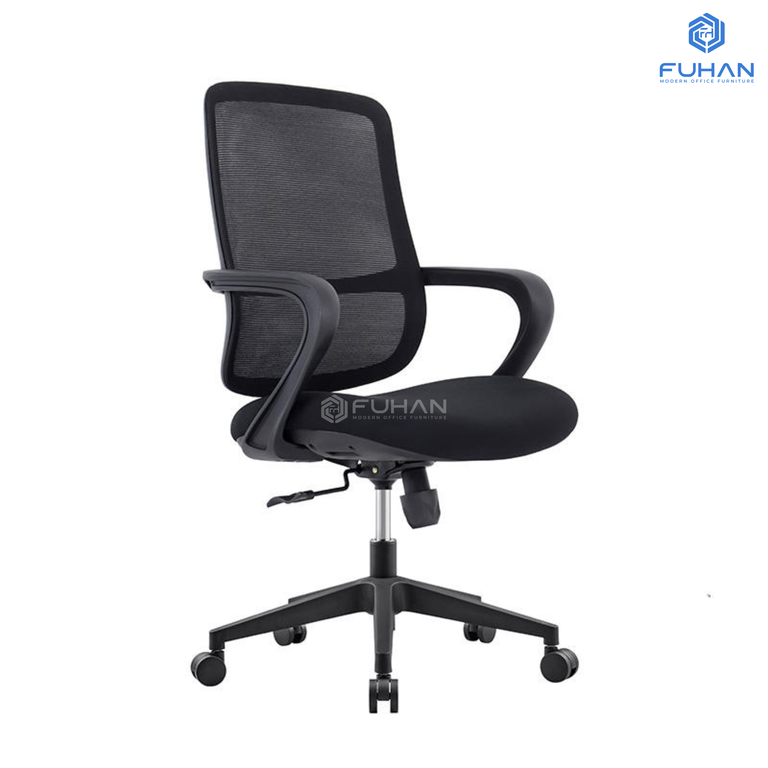 Ghế xoay lưới văn phòng Base GB191